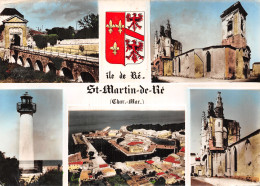 17 L ILE DE RE SAINT MARTIN DE RE - Ile De Ré