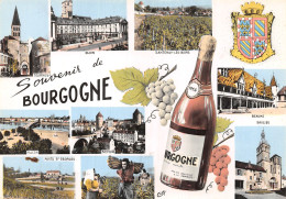 21 BOURGOGNE SOUVENIR - Sonstige & Ohne Zuordnung