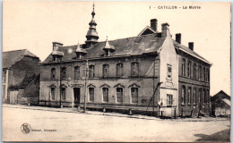 59 CATILLON Carte Postale Ancienne /REF -VP2326 - Autres & Non Classés