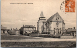 60 MORVILLIERS Carte Postale Ancienne /REF -VP2232 - Autres & Non Classés