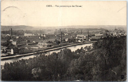 60 CREIL Carte Postale Ancienne /REF -VP2229 - Autres & Non Classés