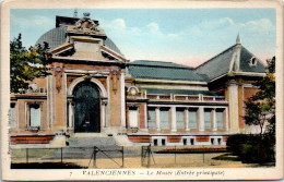 59 VALENCIENNES Carte Postale Ancienne /REF -VP2252 - Autres & Non Classés