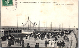 59 MALO LES BAINS Carte Postale Ancienne /REF -VP2261 - Other & Unclassified