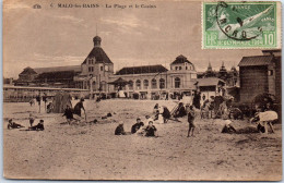 59 MALO LES BAINS Carte Postale Ancienne /REF -VP2254 - Other & Unclassified