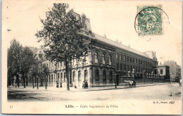 59 LILLE Carte Postale Ancienne /REF -VP2277 - Autres & Non Classés