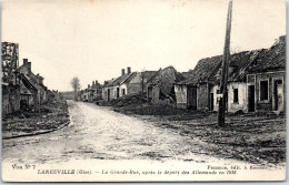 60 LANEUVILLE Carte Postale Ancienne /REF -VP2184 - Autres & Non Classés