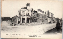 60 CREIL Carte Postale Ancienne /REF -VP2202 - Autres & Non Classés