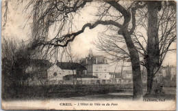 60 CREIL Carte Postale Ancienne /REF -VP2191 - Autres & Non Classés