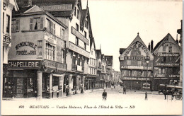 60 BEAUVAIS Carte Postale Ancienne /REF -VP2223 - Other & Unclassified