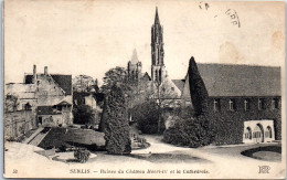 60 SENLIS Carte Postale Ancienne /REF -VP2122 - Other & Unclassified