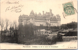 60 PIERREFONDS Carte Postale Ancienne /REF -VP2129 - Other & Unclassified