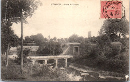 80 PERONNE Carte Postale Ancienne /REF -VP2038 - Other & Unclassified