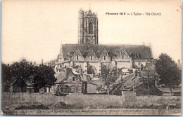 80 PERONNE Carte Postale Ancienne /REF -VP2037 - Other & Unclassified