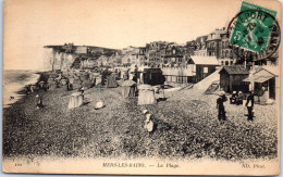 80 MERS LES BAINS Carte Postale Ancienne /REF -VP2067 - Other & Unclassified