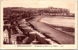 80 MERS LES BAINS Carte Postale Ancienne /REF -VP2061 - Other & Unclassified