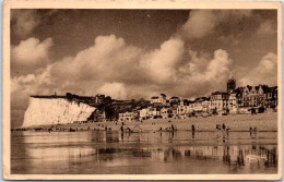 80 MERS LES BAINS Carte Postale Ancienne /REF -VP2063 - Other & Unclassified