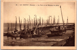 80 LE CROTOY Carte Postale Ancienne /REF -VP2023 - Autres & Non Classés