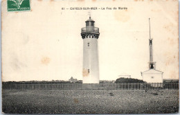 80 CAYEUX SUR MER Carte Postale Ancienne /REF -VP2030 - Autres & Non Classés