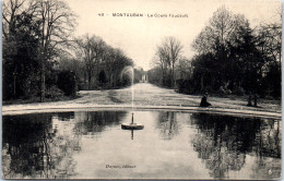 82 MONTAUBAN Carte Postale Ancienne /REF -VP1980 - Autres & Non Classés