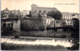 81 GAILLAC Carte Postale Ancienne /REF -VP1952 - Other & Unclassified