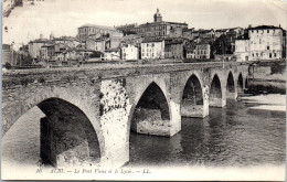 81 ALBI Carte Postale Ancienne /REF -VP1945 - Autres & Non Classés