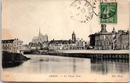 80 AMIENS Carte Postale Ancienne /REF -VP1935 - Autres & Non Classés