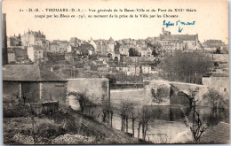 79 THOUARS Carte Postale Ancienne /REF -VP1986 - Other & Unclassified