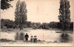 80 AMIENS Carte Postale Ancienne /REF -VP1933 - Autres & Non Classés