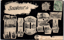 79 NIORT Carte Postale Ancienne /REF -VP1961 - Autres & Non Classés