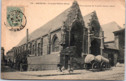 80 AMIENS Carte Postale Ancienne /REF -VP1886 - Andere & Zonder Classificatie