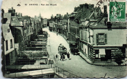 80 AMIENS Carte Postale Ancienne /REF -VP1884 - Andere & Zonder Classificatie