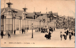 80 MERS LES BAINS Carte Postale Ancienne /REF -VP1875 - Andere & Zonder Classificatie