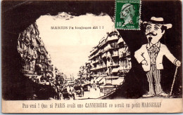 13 MARSEILLE Carte Postale Ancienne /REF -VP1808 - Sonstige & Ohne Zuordnung