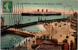THEMES BATEAUX PAQUEBOT Carte Postale Ancienne /REF -VP1733 - Steamers