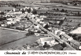 86 SAINT REMY EN MONTMORILLON - Other & Unclassified