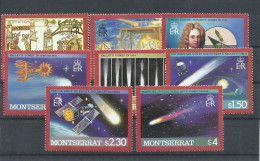 MONGOLIA   YVERT  612/19    MNH  ** - Mongolie