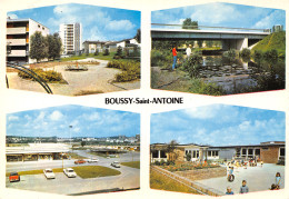 91 BOUSSY SAINT ANTOINE - Other & Unclassified