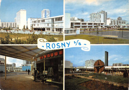 93 ROSNY SOUS BOIS - Rosny Sous Bois