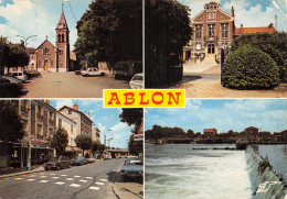 94 ABLON SUR SEINE - Ablon Sur Seine