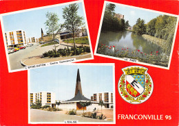 95 FRANCONVILLE - Franconville