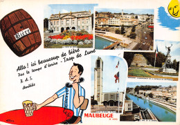 59 MAUBEUGE - Maubeuge