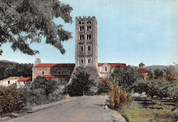 66 SAINT MICHEL DE CUXA ABBAYE - Autres & Non Classés