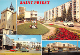 69 SAINT PRIEST - Autres & Non Classés