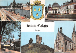 72 SAINT CALAIS - Saint Calais