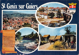 73 SAINT GENIX SUR GUIERS - Andere & Zonder Classificatie