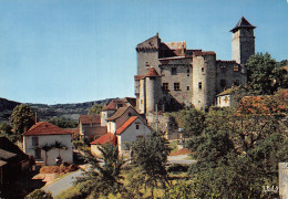 46 SALVAGNAC LE CHÂTEAU - Sonstige & Ohne Zuordnung