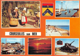 14 COURSEULLES SUR MER - Courseulles-sur-Mer