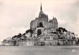 50 LE MONT SAINT MICHEL - Le Mont Saint Michel