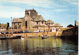 50 BARFLEUR L EGLISE - Barfleur