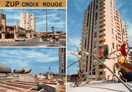 51 REIMS ZUP CROIX ROUGE - Reims